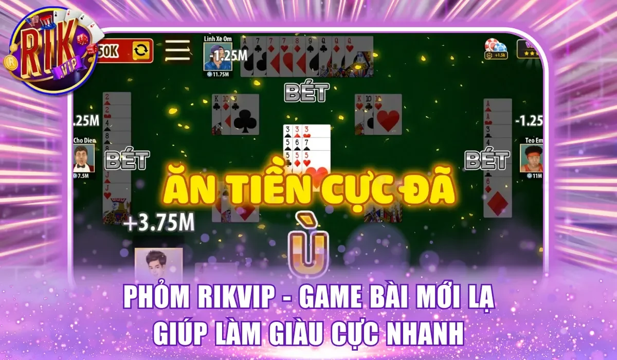 Phỏm Rikvip