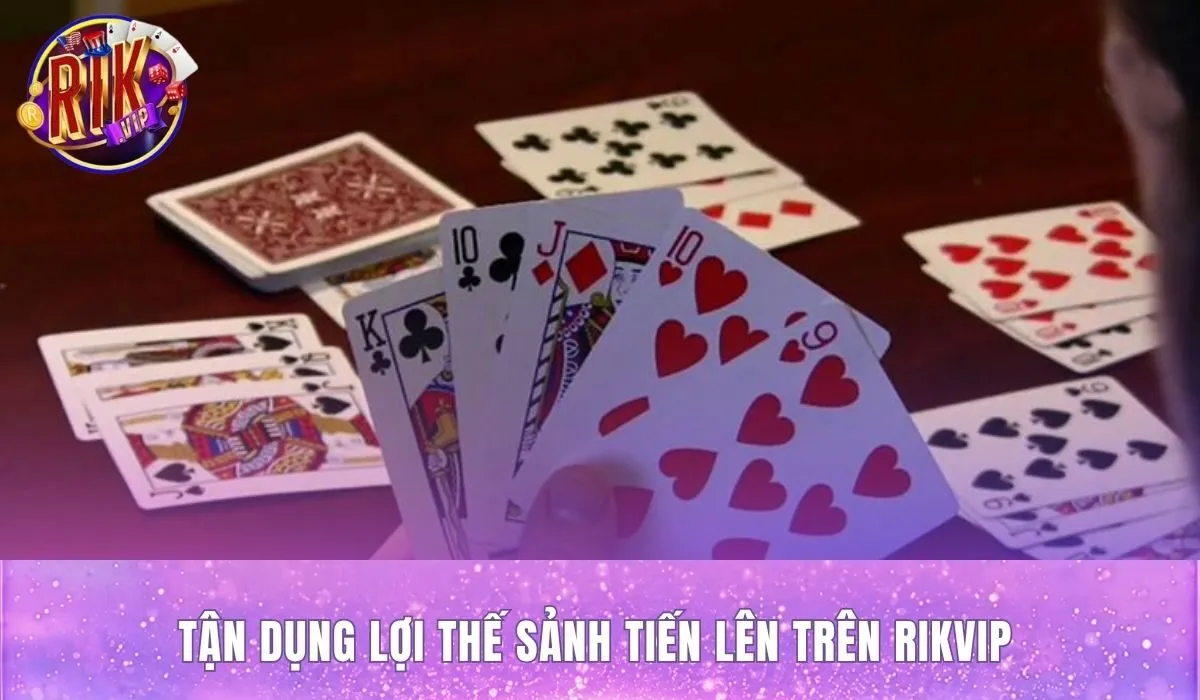 Tính năng sắp xếp tự động và chọn bàn phù hợp trên Rikvip