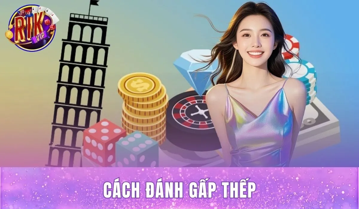 Cách Đánh Gấp Thếp