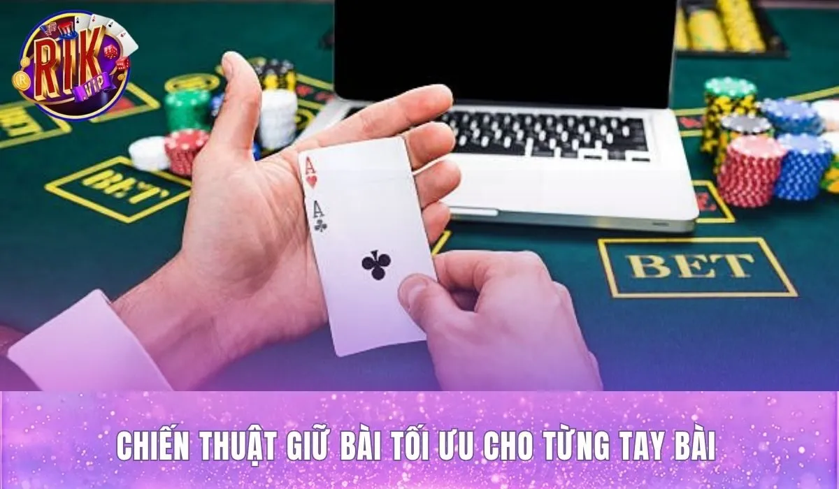 Quản lý vốn cược và mẹo quay mini poker rikvip hiệu quả