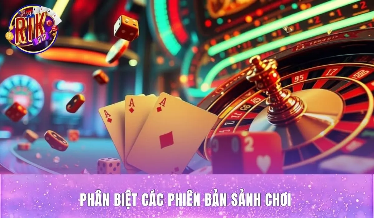 So sánh sảnh Live Dealer và Mini xóc đĩa theo nhịp cược